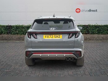 Used Hyundai TUCSON 2022 for sale - 78322522: Photo