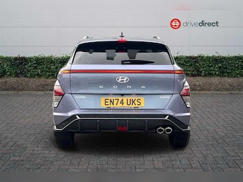 Used Hyundai KONA undefined for sale - 77474137: Photo