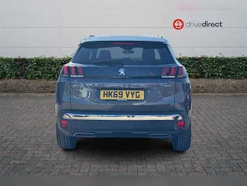 Used Peugeot 3008 2019 for sale - 78248423: Photo