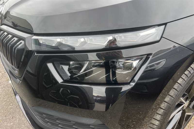 Used Skoda Kamiq 2021 for sale - 78188988: Photo 29