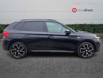 Used Skoda Kamiq 2021 for sale - 78188988: Photo