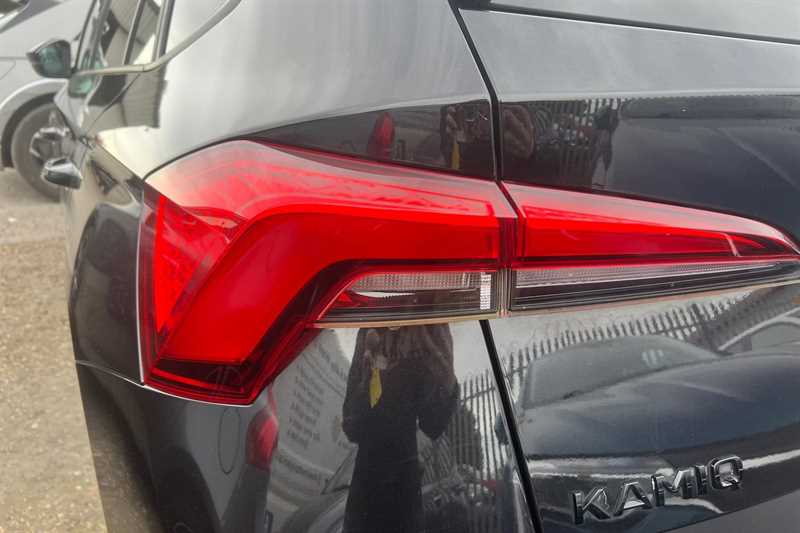 Used Skoda Kamiq 2021 for sale - 78188988: Photo 31