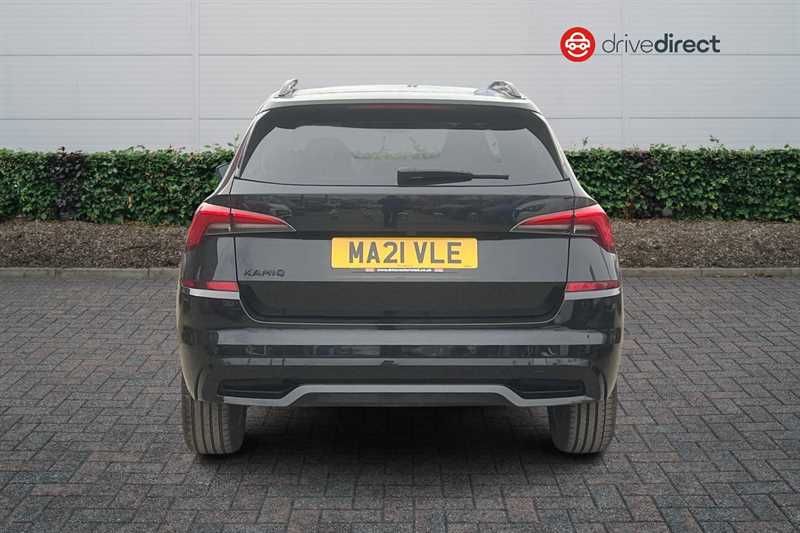 Used Skoda Kamiq 2021 for sale - 78188988: Photo 4