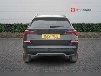Used Skoda Kamiq 2021 for sale - 78188988: Photo
