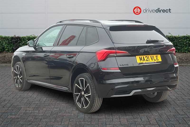 Used Skoda Kamiq 2021 for sale - 78188988: Photo 5