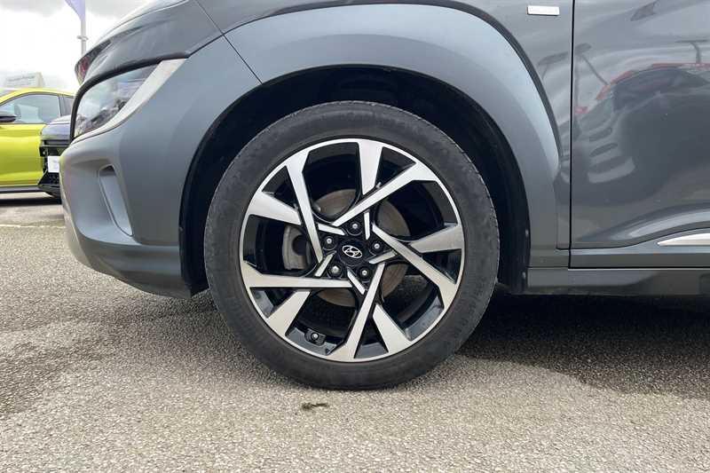 Used Hyundai KONA 2023 for sale - 77712149: Photo 12