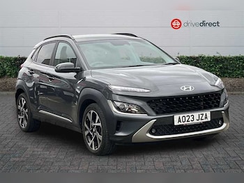 Hyundai KONA feature image