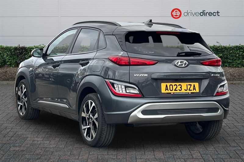 Used Hyundai KONA 2023 for sale - 77712149: Photo 5