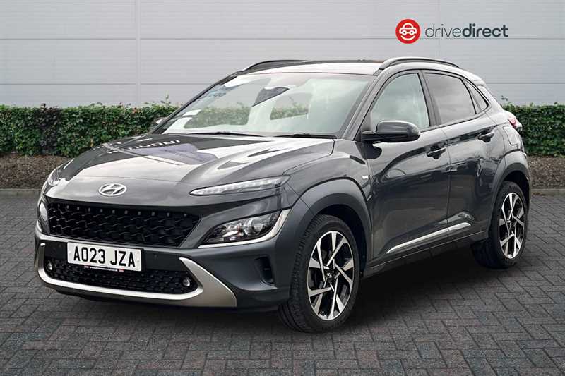 Used Hyundai KONA 2023 for sale - 77712149: Photo 7
