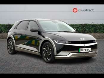2024 - 168kW Premium 77 kWh 5dr Auto [Part Leather] Hatchback Automatic