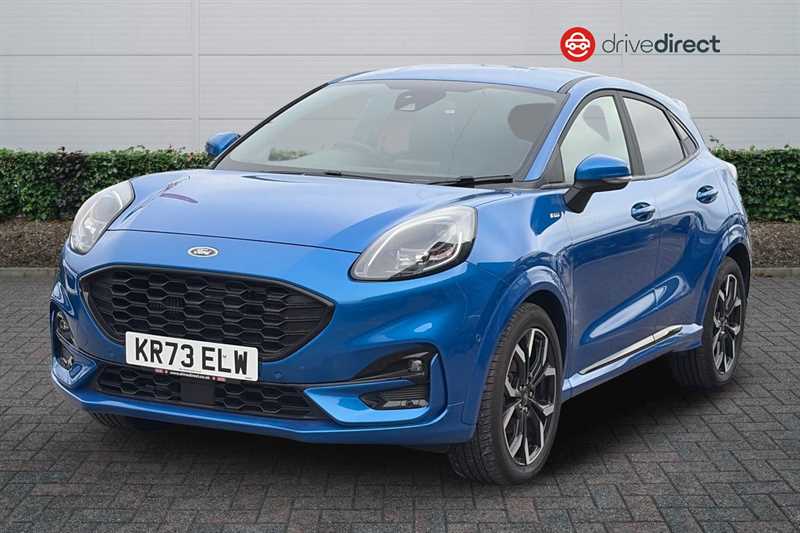 Used Ford Puma 2023 for sale - 78174423: Photo 7