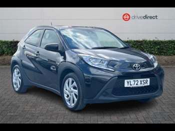 2022 - 1.0 VVT-i Pure Hatchback 5dr Petrol x-shift Euro 6 (s/s) (72 ps)