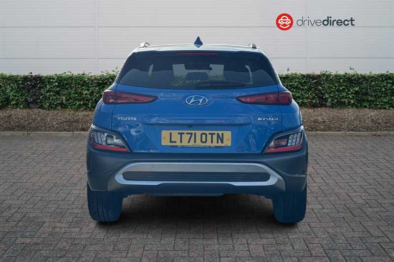 Used Hyundai KONA 2021 for sale - 78222612: Photo 4