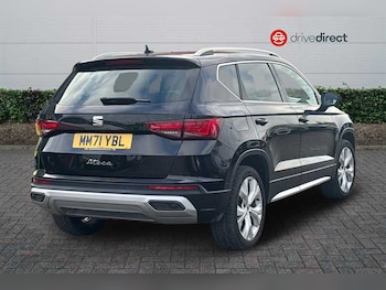 Used SEAT Ateca 2022 for sale - 77915283: Photo