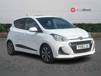 Used Hyundai i10 2018 for sale - 79579011: Photo