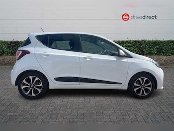 Used Hyundai i10 2018 for sale - 79579011: Photo