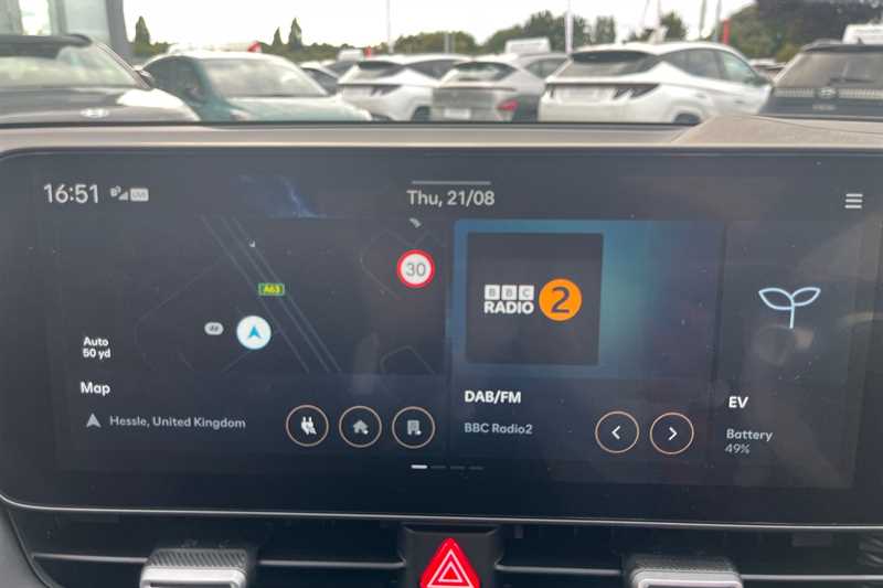 Used Hyundai IONIQ 5 2025 for sale - 77391576: Photo 17