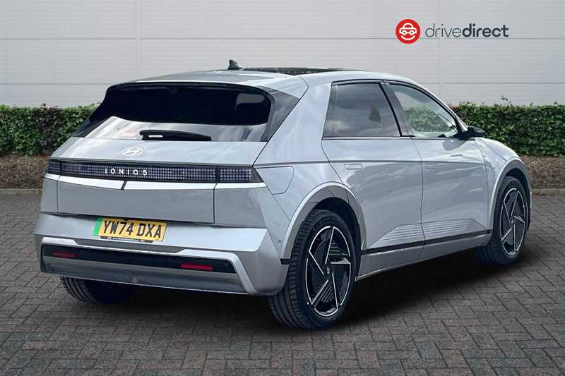 Used Hyundai IONIQ 5 2025 for sale - 77391576: Photo 3