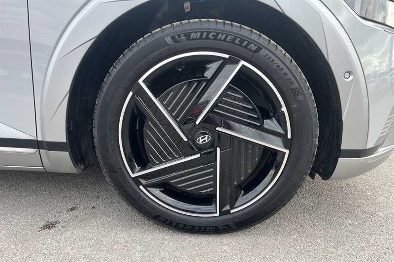 Used Hyundai IONIQ 5 2025 for sale - 77391576: Photo 9