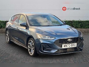 Ford Focus feature image