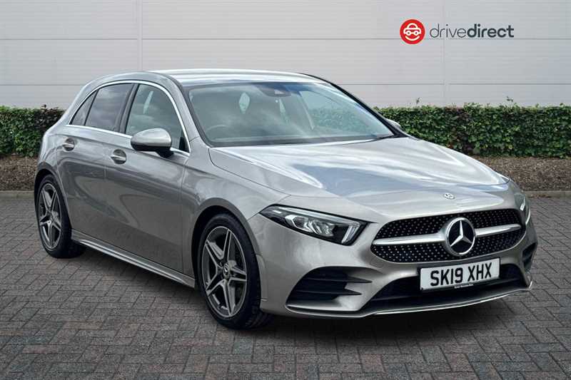Used Mercedes-Benz A-Class 2019 for sale - 78160063: Photo 1