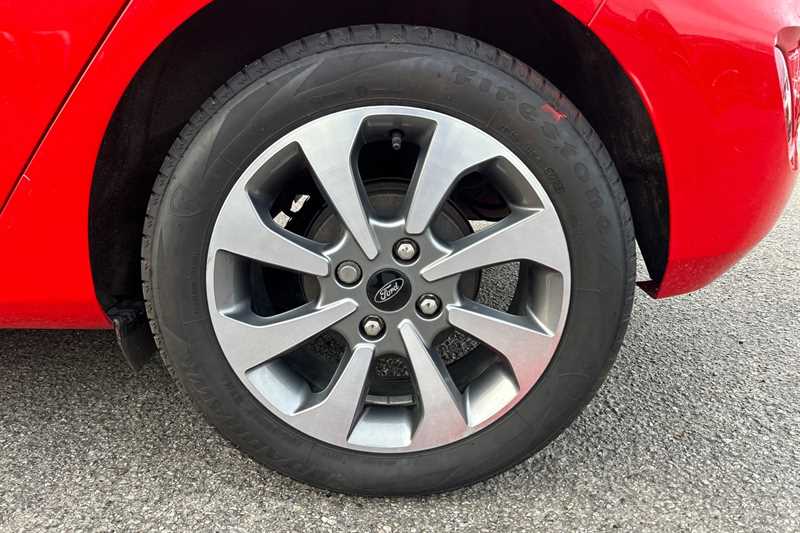 Used Ford Fiesta 2018 for sale - 77566021: Photo 11