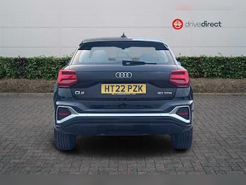 Used Audi Q2 2022 for sale - 77800423: Photo