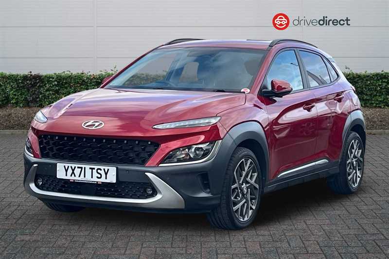 Used Hyundai KONA 2021 for sale - 77801375: Photo 7