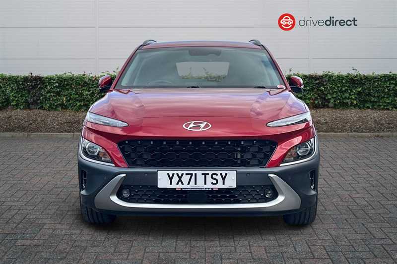 Used Hyundai KONA 2021 for sale - 77801375: Photo 8