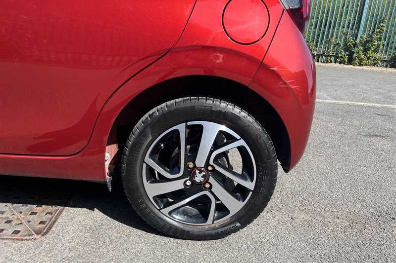 Used Peugeot 108 2020 for sale - 77318021: Photo 9