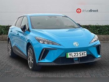 Used MG MG4 2023 for sale - 76516341: Photo