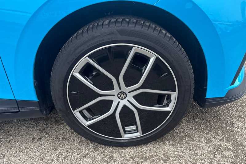 Used MG MG4 2023 for sale - 76516341: Photo 2