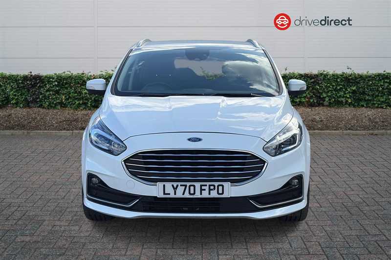 Used Ford S-Max 2020 for sale - 78217552: Photo 8
