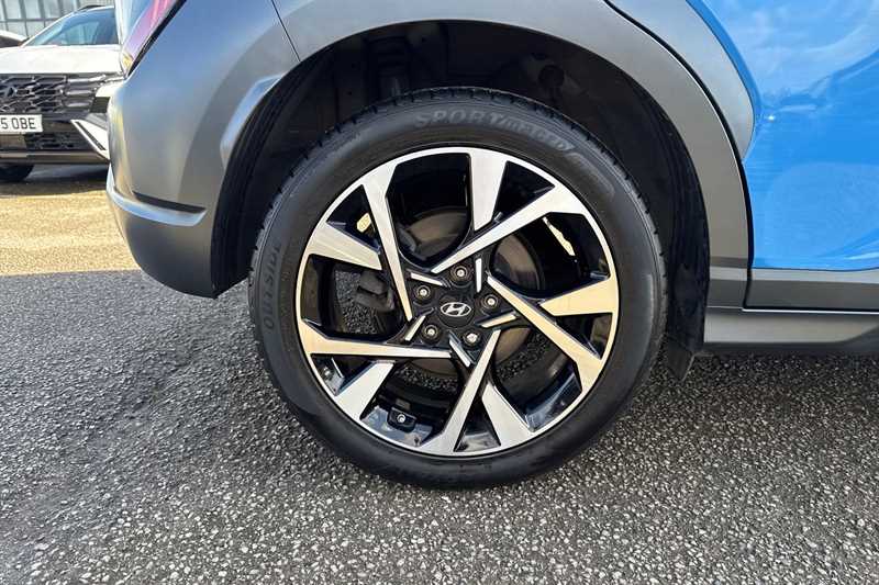 Used Hyundai KONA 2021 for sale - 78120421: Photo 10