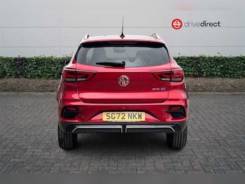 Used MG MG ZS 2022 for sale - 78266181: Photo