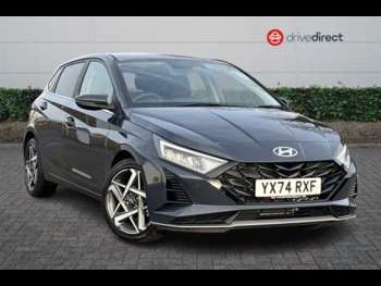 2024 - 1.0 T-GDi Premium Hatchback 5dr Petrol DCT Euro 6 (s/s) (100 ps)