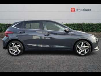 Used Hyundai i20 2024 for sale - 74657066: Photo