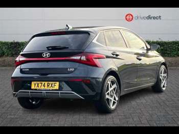 Used Hyundai i20 2024 for sale - 74657066: Photo