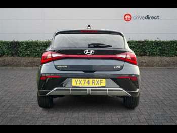 Used Hyundai i20 2024 for sale - 74657066: Photo