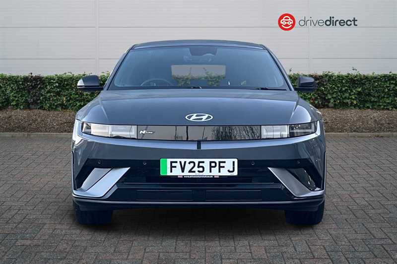 Used Hyundai IONIQ 5 2025 for sale - 77700128: Photo 8