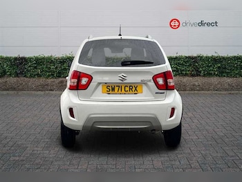Used Suzuki Ignis 2021 for sale - 78235083: Photo