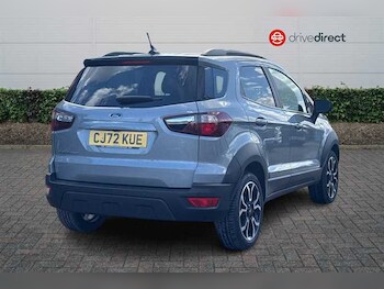 Used Ford Ecosport 2023 for sale - 78625745: Photo