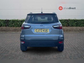 Used Ford Ecosport 2023 for sale - 78625745: Photo