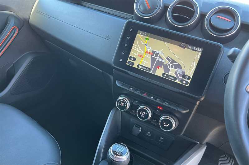 Used Dacia Duster 2022 for sale - 77945142: Photo 14