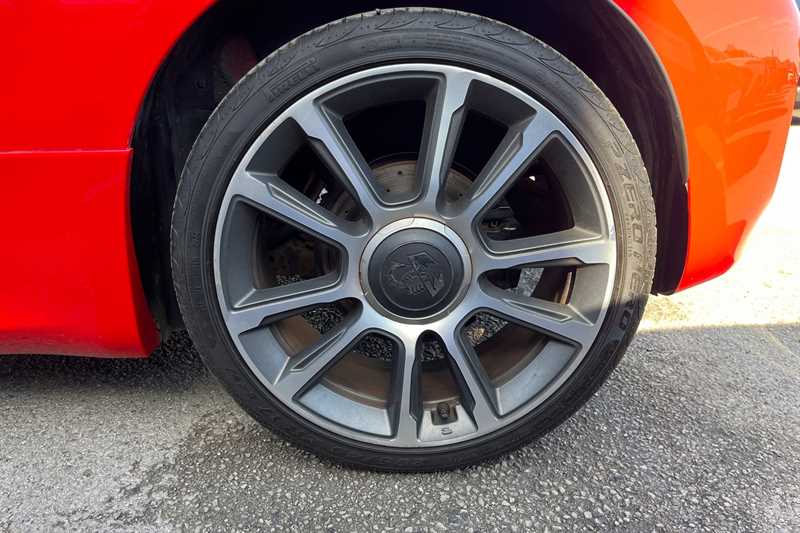 Used Abarth 595 2019 for sale - 76746762: Photo 12