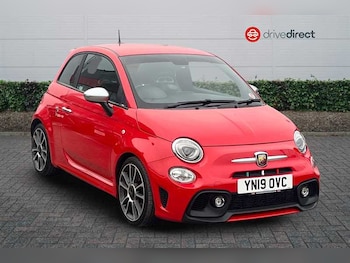 Used Abarth 595 2019 for sale - 76746762: Photo