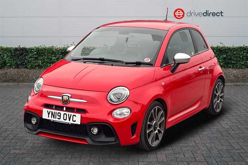 Used Abarth 595 2019 for sale - 76746762: Photo 7