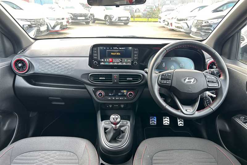 Used Hyundai i10 2025 for sale - 76717680: Photo 13