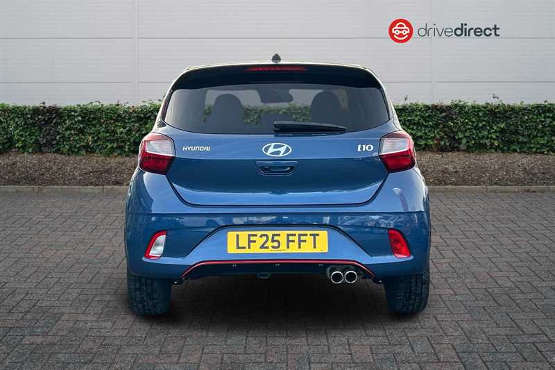 Used Hyundai i10 2025 for sale - 76717680: Photo 4