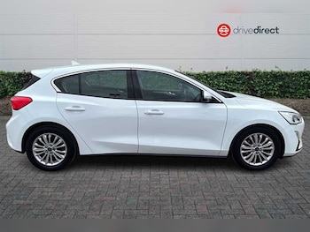 Used Ford Focus 2018 for sale - 78339178: Photo